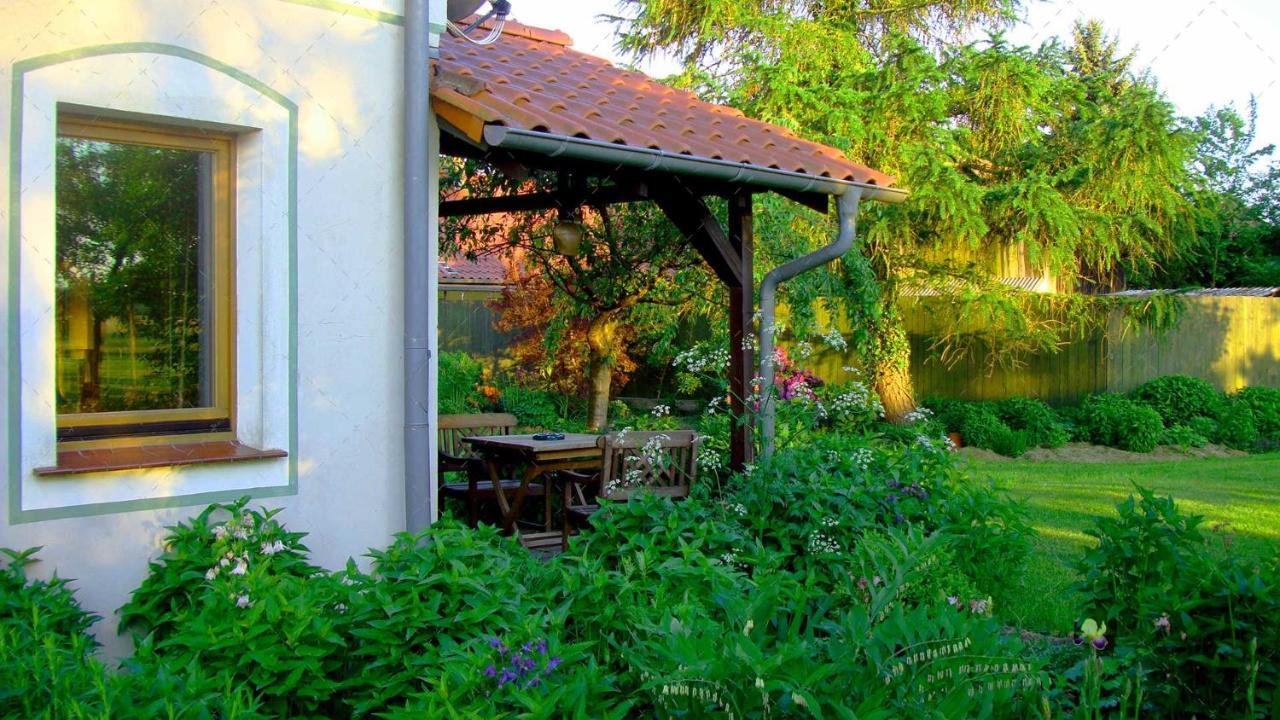 Janischs Im Spreewald, Terrasse, Grosser Garten Und Blick Inklusive *