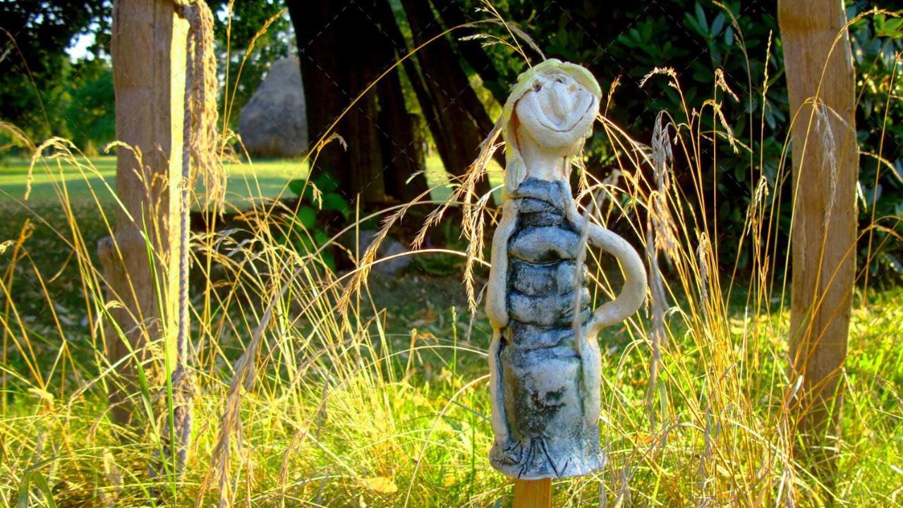 Janischs Im Spreewald, Terrasse, Grosser Garten Und Blick Inklusive *