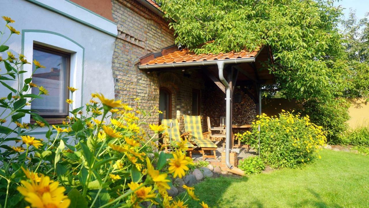 Janischs Im Spreewald, Terrasse, Grosser Garten Und Blick Inklusive Apartment