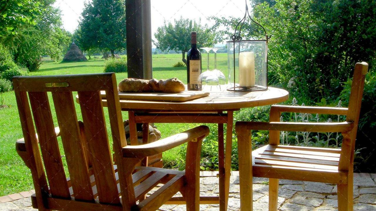 Apartment Janischs Im Spreewald, Terrasse, Grosser Garten Und Blick Inklusive Unterspreewald