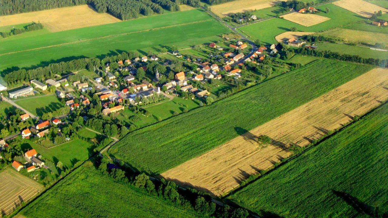 Janischs Im Spreewald, Terrasse, Grosser Garten Und Blick Inklusive